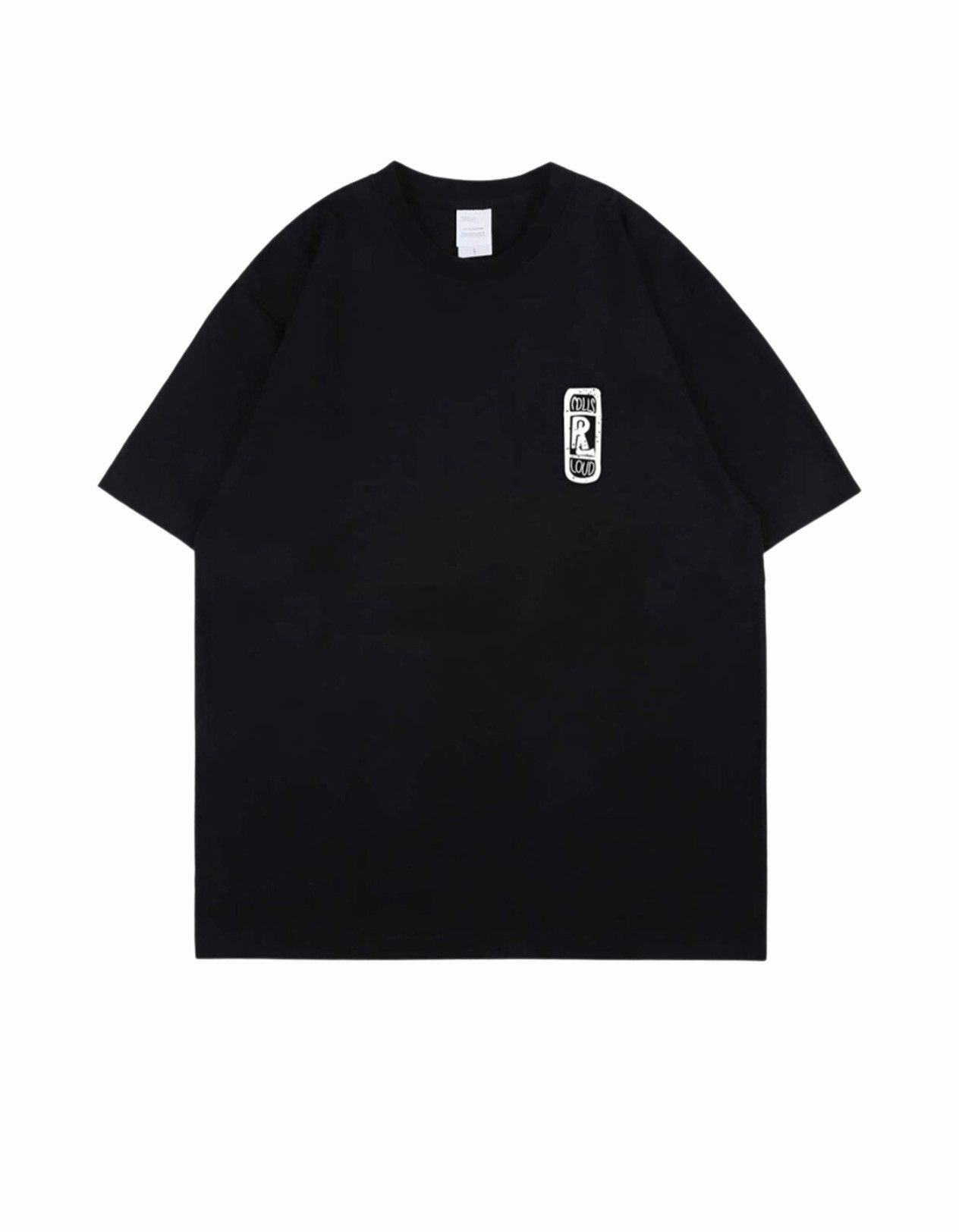 Hollywood Crewneck T-shirt main image 0