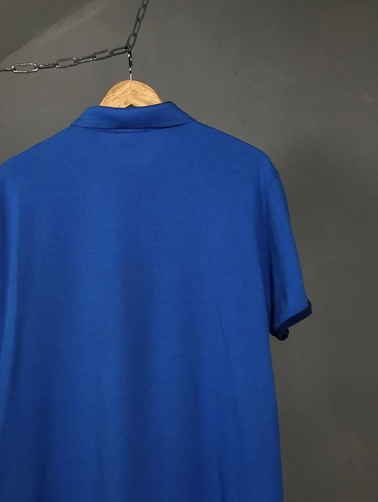 Lacoste Lacoste Vintage Luxury Streetwear Polo Tee Size US XXL / EU 58 / 5 - 8 Thumbnail