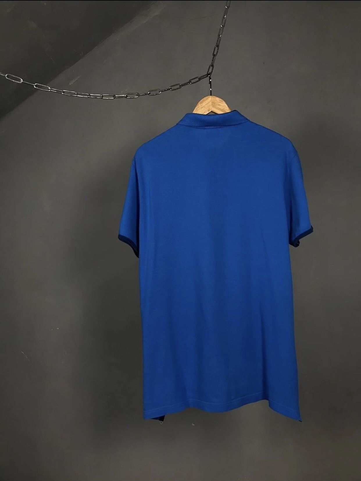 Lacoste Lacoste Vintage Luxury Streetwear Polo Tee Size US XXL / EU 58 / 5 - 7 Thumbnail