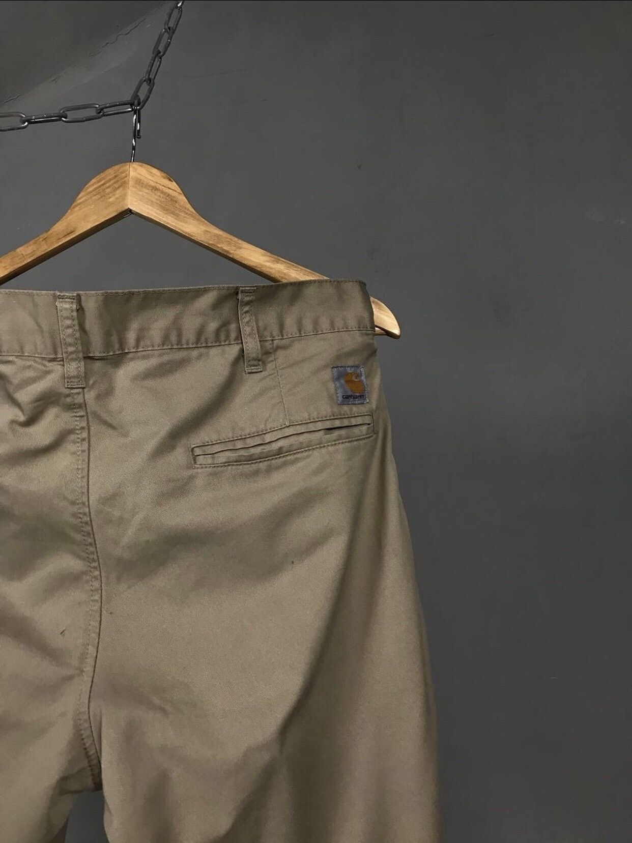 Carhartt Carhartt vintage streetwear patch Sid shorts Size US 36 / EU 52 - 8 Thumbnail