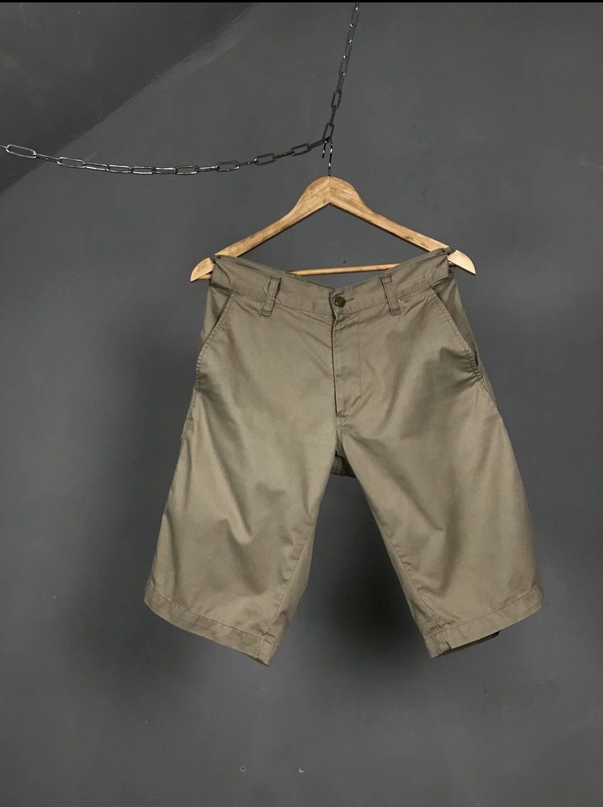 Carhartt Carhartt vintage streetwear patch Sid shorts Size US 36 / EU 52 - 6 Thumbnail