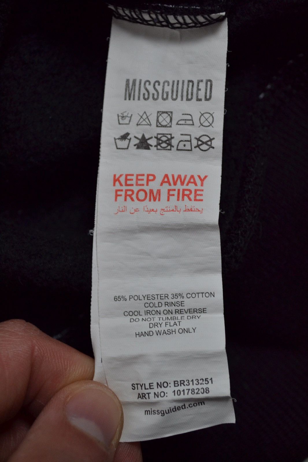 Playboy Playboy x Missguided Monogramm Oversized Hoodie Size US XL / EU 56 / 4 - 9 Thumbnail