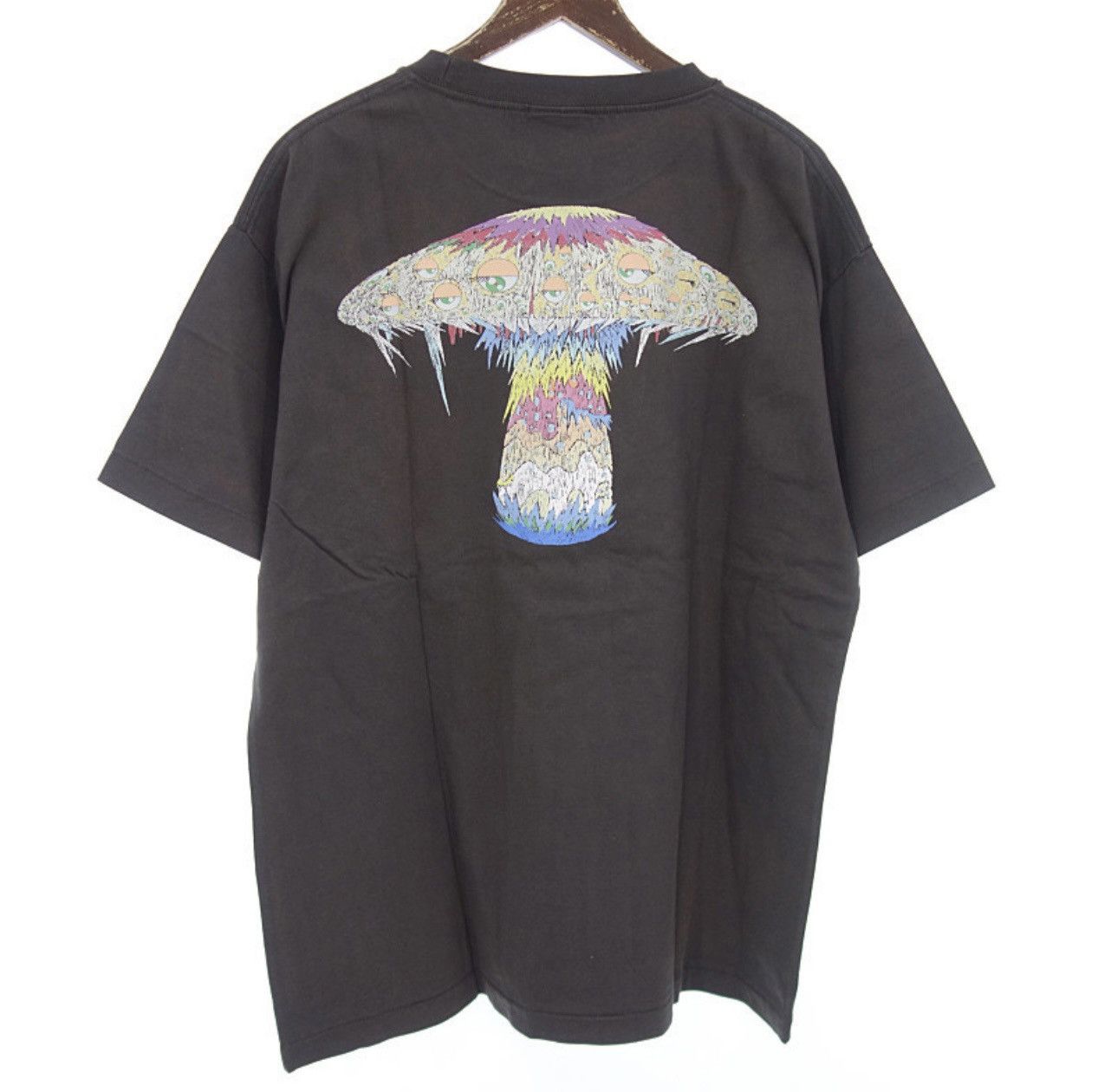 Saint Michael SAINT MICHAEL × KAIKAI KIKI TM Mush Tee | Grailed