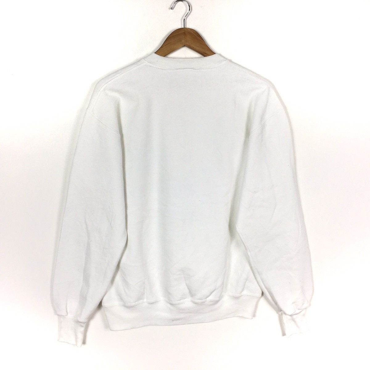 Vintage Vintage 80s KEN DONE AUSTRALIA Hawaii Golf PopArt Sweatshirt Size US L / EU 52-54 / 3 - 6 Thumbnail