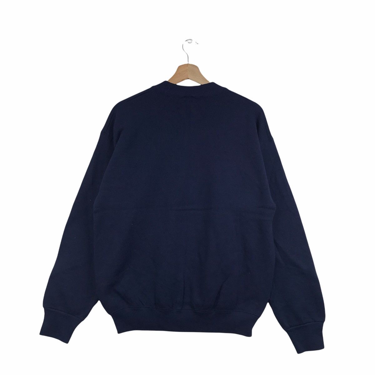 Vintage Vintage 90s PRESIDENTS Of UNITED STATES Usa Blue Sweatshirt Size US M / EU 48-50 / 2 - 2 Thumbnail