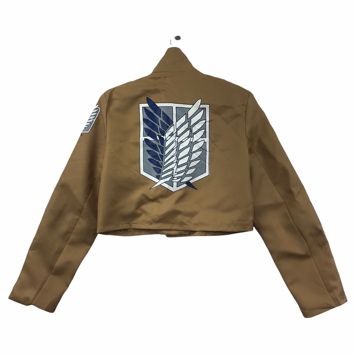 ATTACK ON TITAN Eren Yeagar Anime Cartoon Animation Jacket