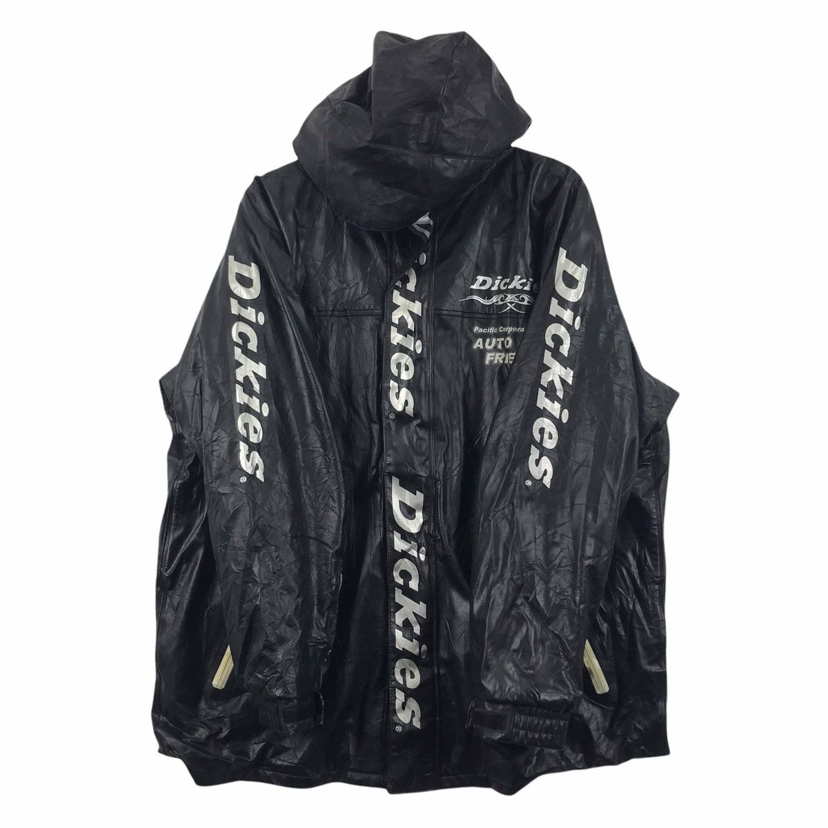 Dickies DICKIES AUTO FRIENDS PacificCorporation BlackPolyesterJacket Size US XXL / EU 58 / 5 - 3 Thumbnail