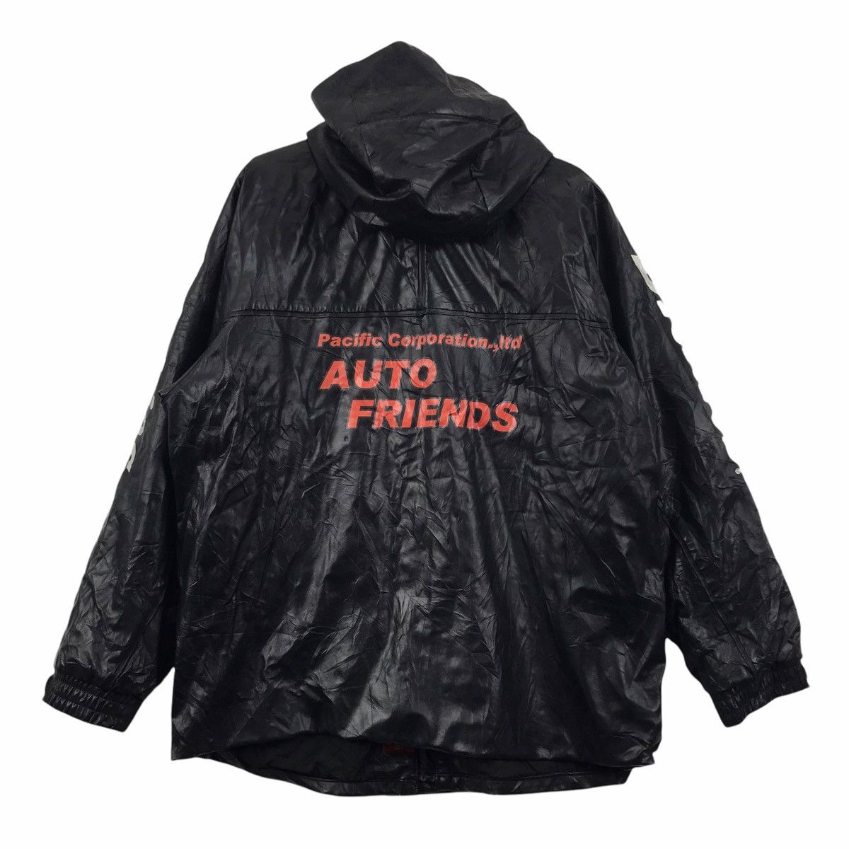 Dickies DICKIES AUTO FRIENDS PacificCorporation BlackPolyesterJacket Size US XXL / EU 58 / 5 - 8 Thumbnail
