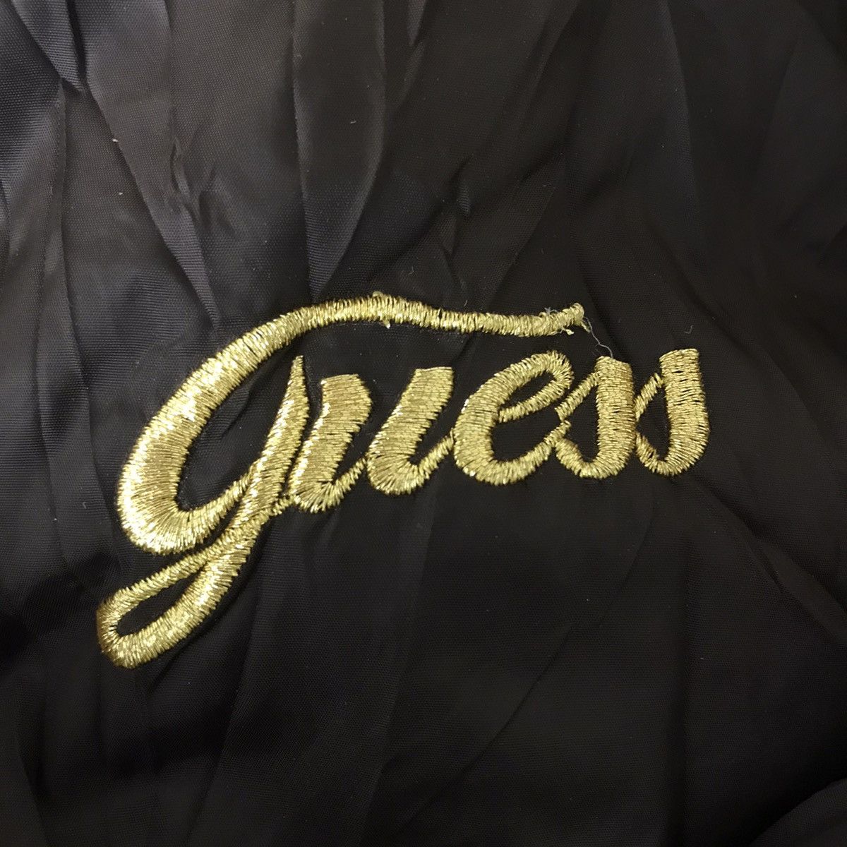 Guess GUESS Designer Brand Puffer Wool Jacket Size US S / EU 44-46 / 1 - 4 Thumbnail
