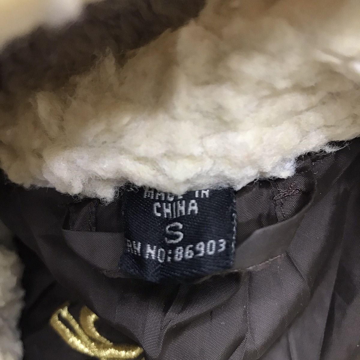 Guess GUESS Designer Brand Puffer Wool Jacket Size US S / EU 44-46 / 1 - 3 Thumbnail