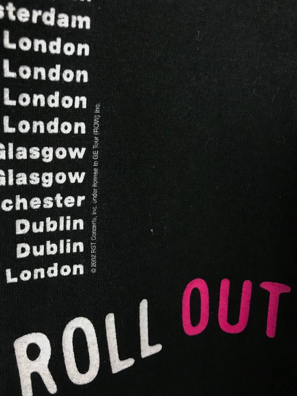 Band Tees × The Rolling Stones × Vintage The Rolling Stones 2003 vintage rock band tour tee Size US XL / EU 56 / 4 - 8 Thumbnail