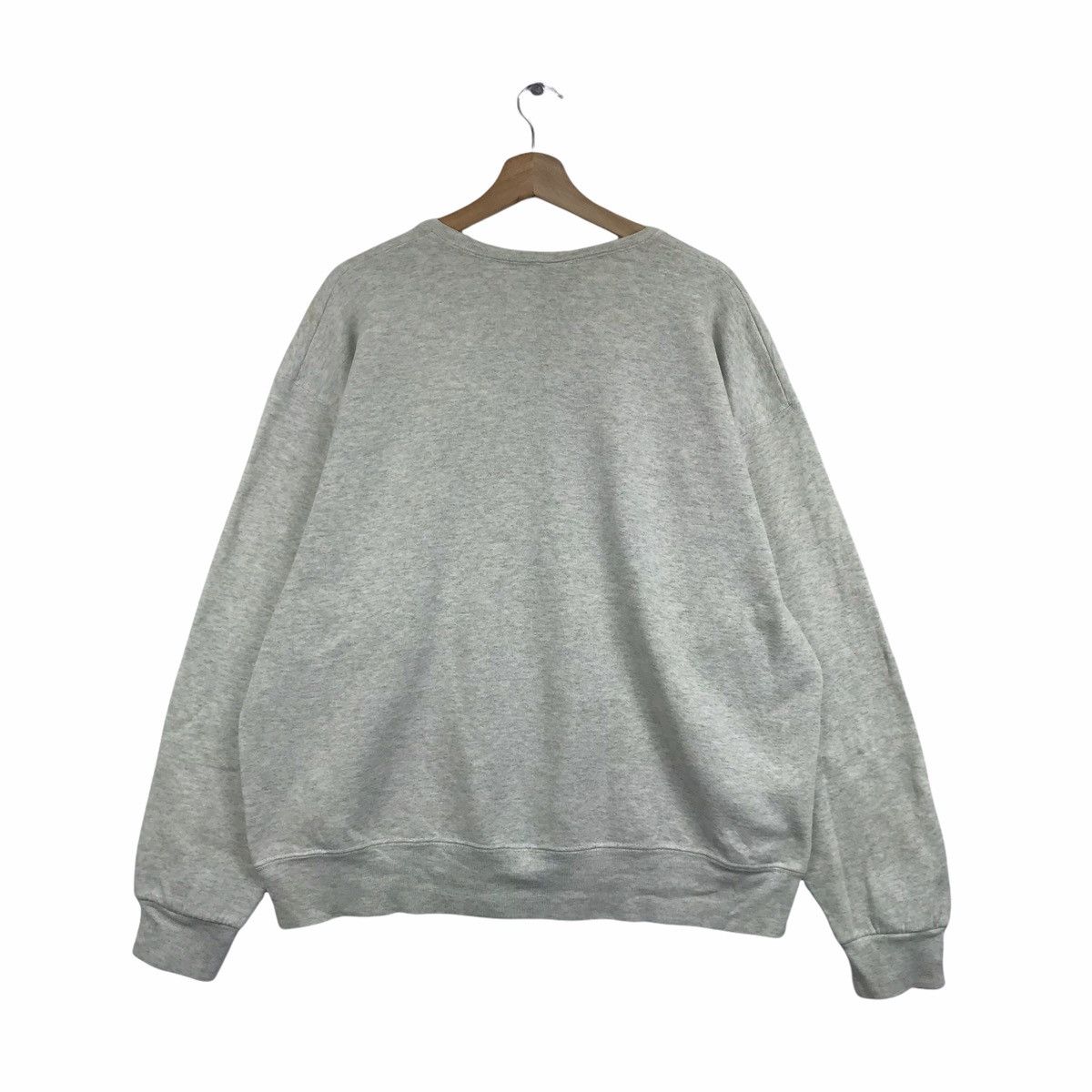 Other Vintage 90s MINNESOTA VIKINGS NFL Football Grey Sweatshirt Size US XL / EU 56 / 4 - 2 Thumbnail