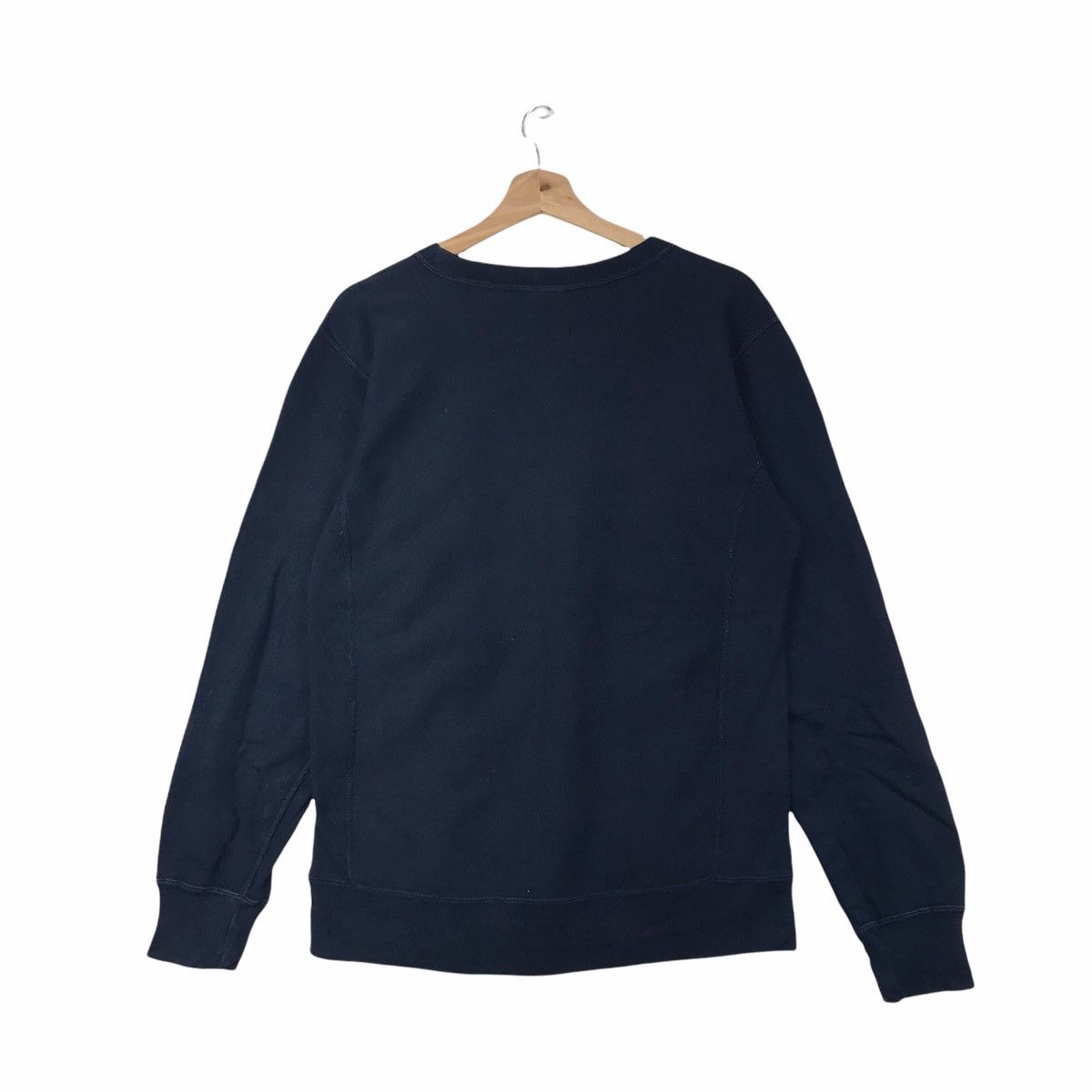 Champion CHAMPION STREETWEAR Japanese Brand Blue Sweatshirt Size US L / EU 52-54 / 3 - 2 Thumbnail