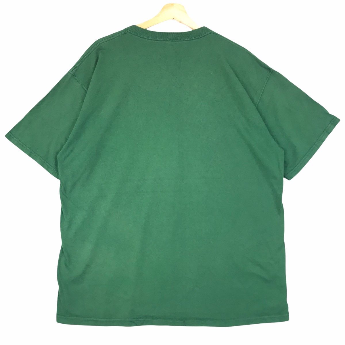 Vintage Vintage UNIVERSITY OF HAWAI Warriors Green Size US L / EU 52-54 / 3 - 2 Thumbnail