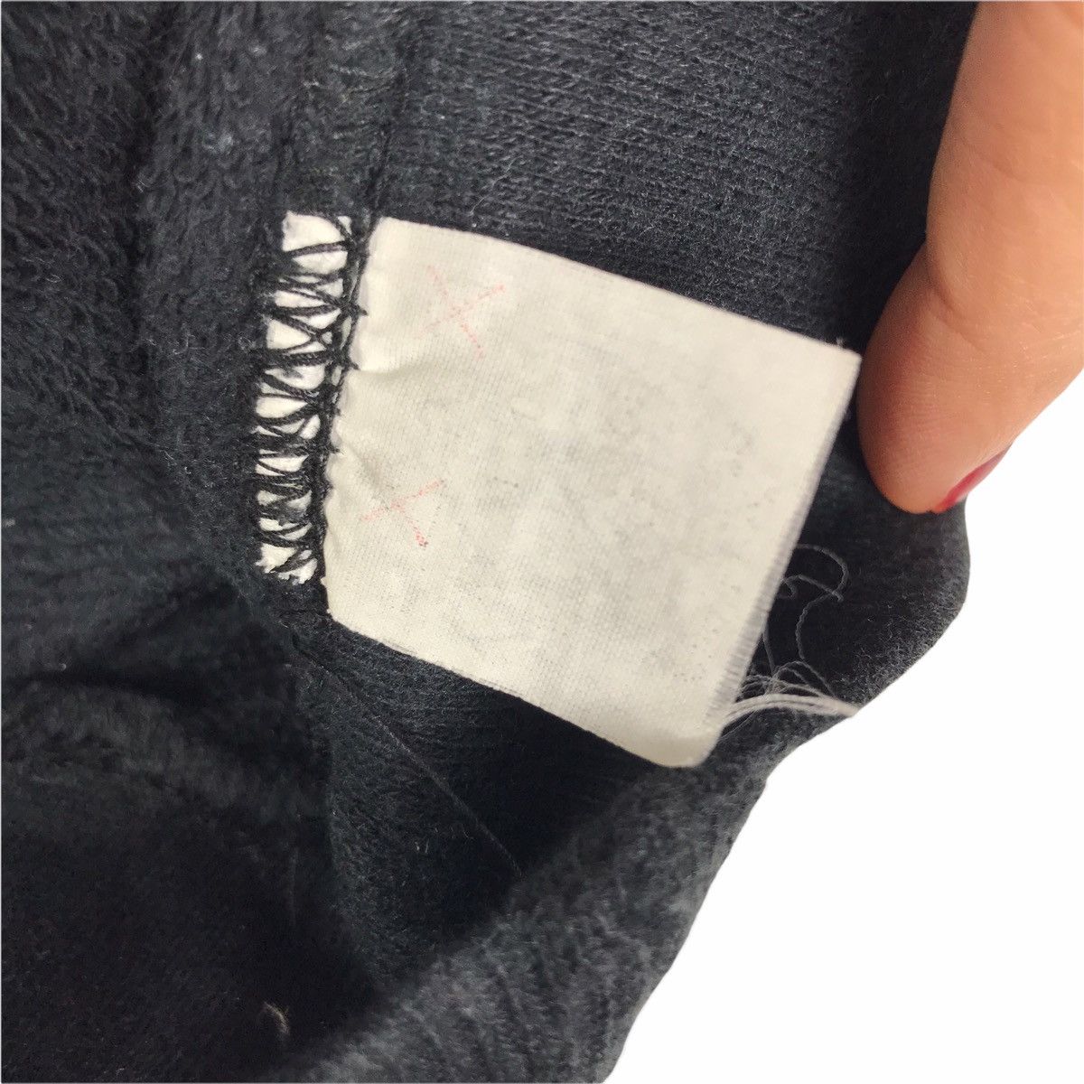 Vintage Vintage YMCA SKI CAMP Fitness Centre Japan Black Sweatshirt Size US M / EU 48-50 / 2 - 6 Thumbnail