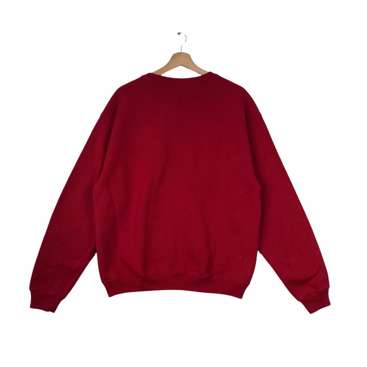 Other Vintage 90s UNITED STATES Of AMERICA Usa Country Red Size US L / EU 52-54 / 3 - 2 Thumbnail