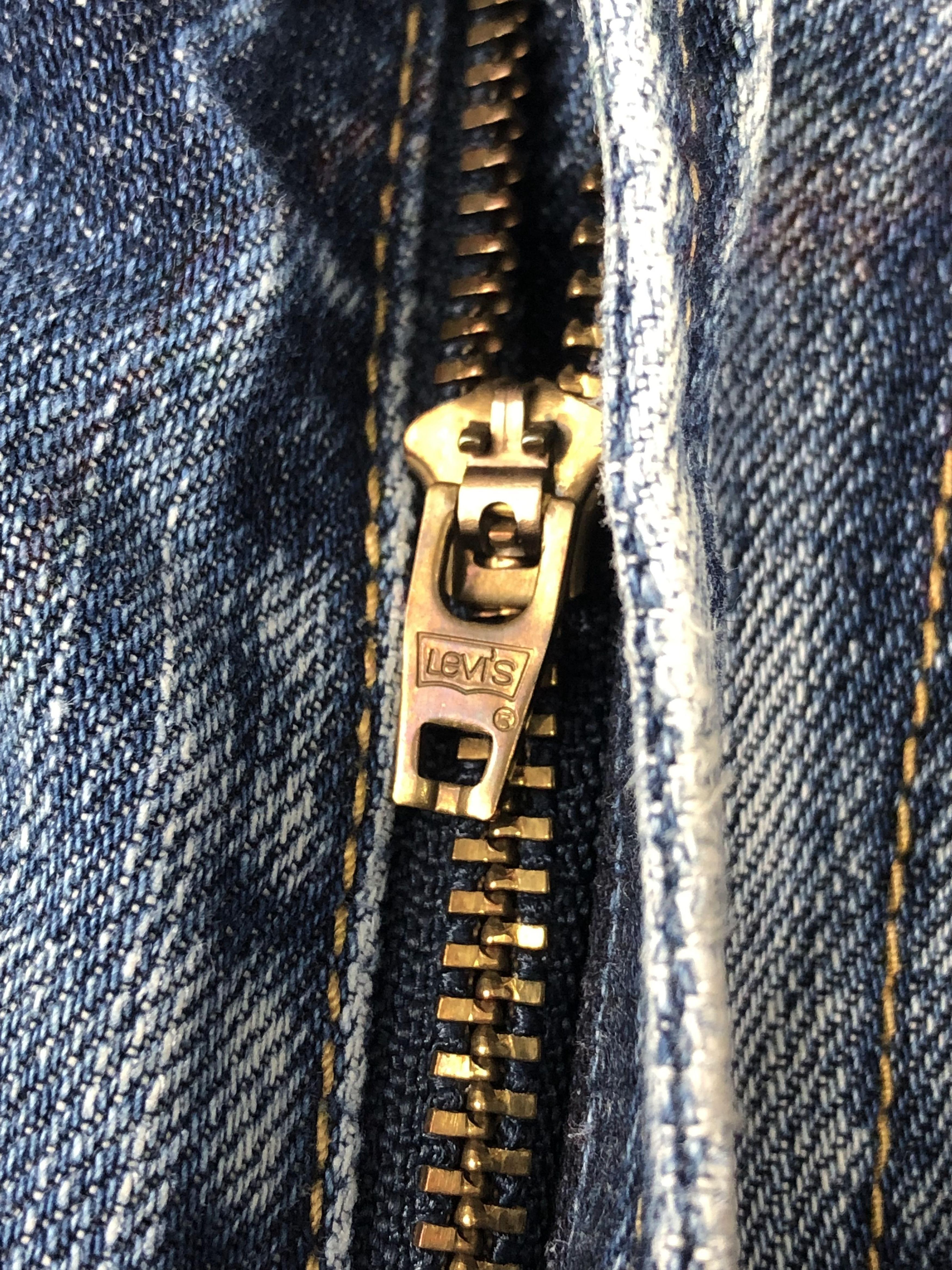 Levi's × Vintage Vintage 90s Levis 525 Faded Blue Jeans DP2222 Size US 33 - 14 Thumbnail