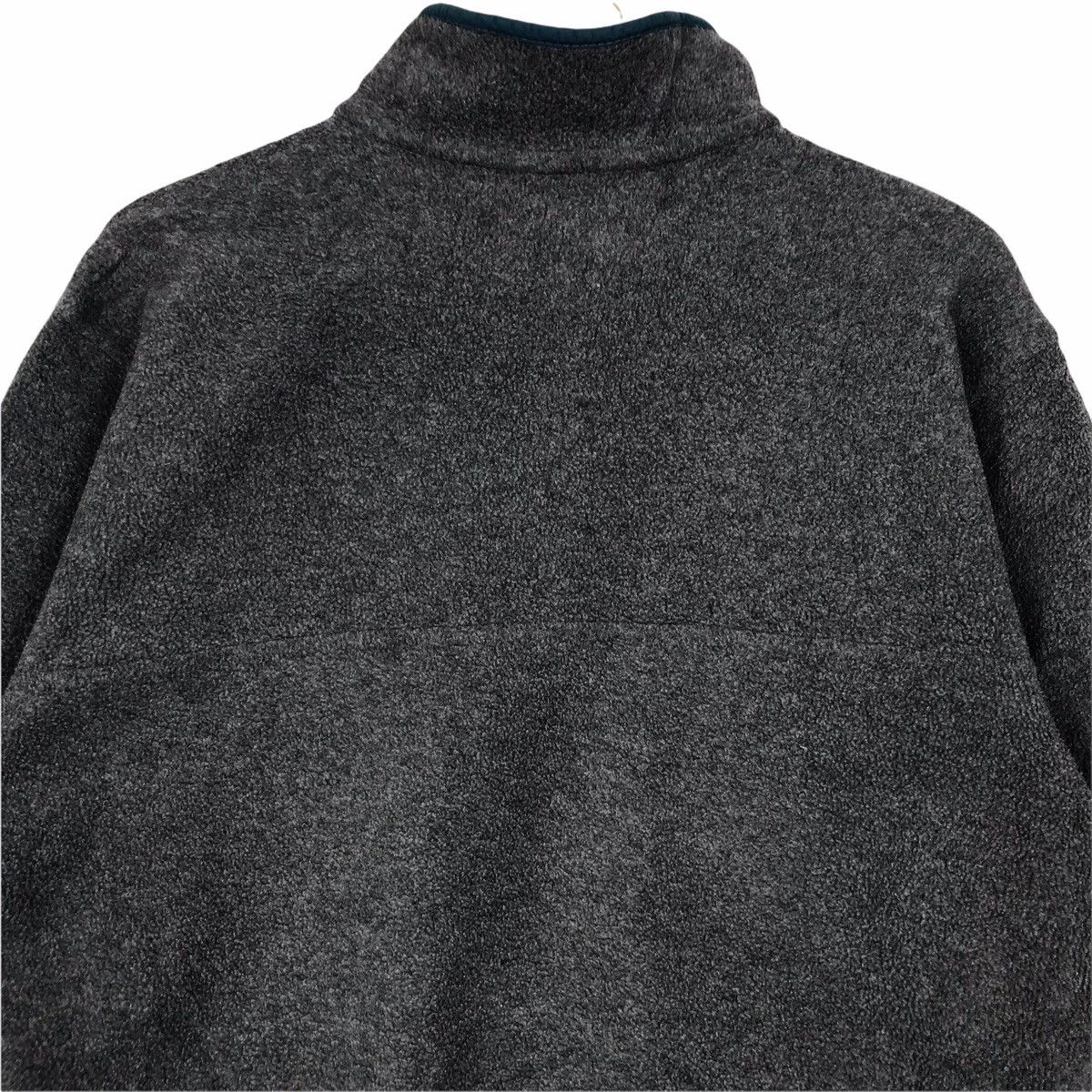 L.L. Bean Vintage L.L BEAN Grey Fleece Jacket LL Bean Size US M / EU 48-50 / 2 - 5 Thumbnail