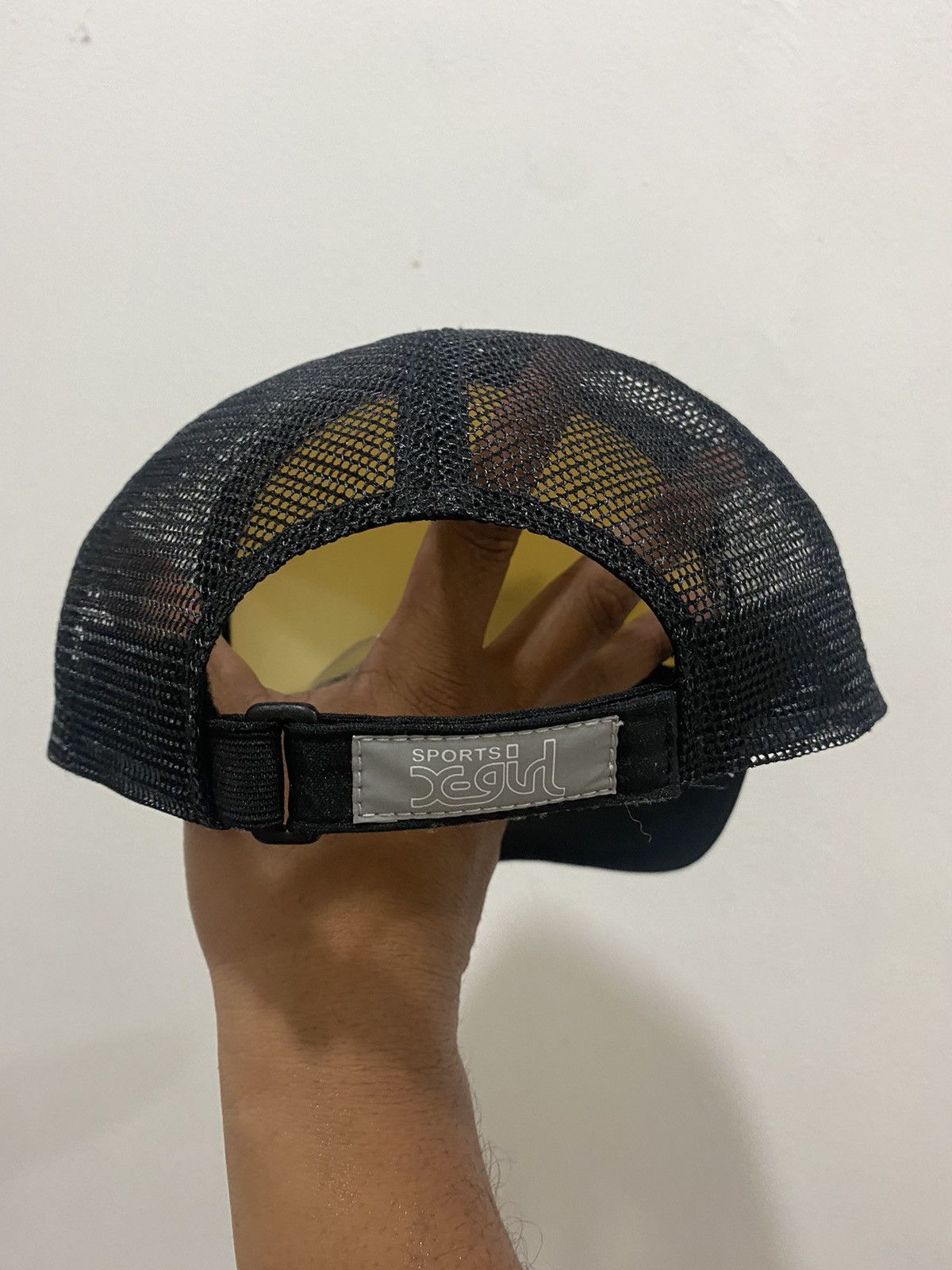 Japanese Brand × Vintage × Xlarge X-Girl Skateboarding Cali Trucked Hat Size ONE SIZE - 4 Thumbnail