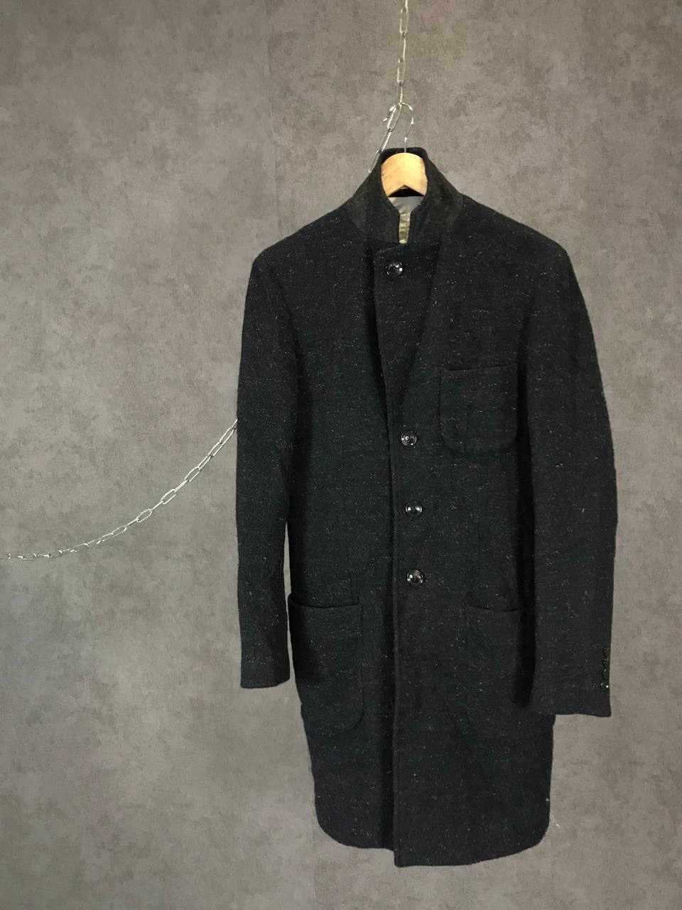 Ships Jet Blue Ships Jet Blue Japanese brand coat Size US M / EU 48-50 / 2 - 2 Thumbnail
