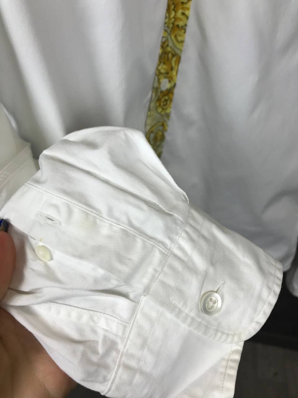 Dries Van Noten Dries Van Noten designer luxury shirt Size US S / EU 44-46 / 1 - 10 Thumbnail