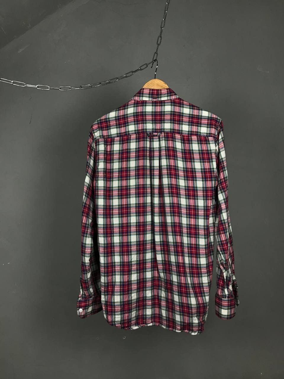 Our Legacy Our Legacy luxury street fashion multicolor shirt Size US M / EU 48-50 / 2 - 4 Thumbnail