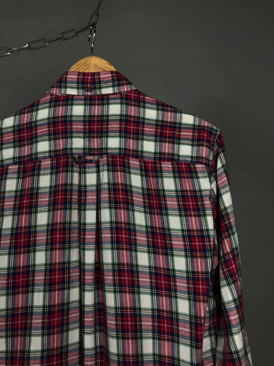 Our Legacy Our Legacy luxury street fashion multicolor shirt Size US M / EU 48-50 / 2 - 5 Thumbnail
