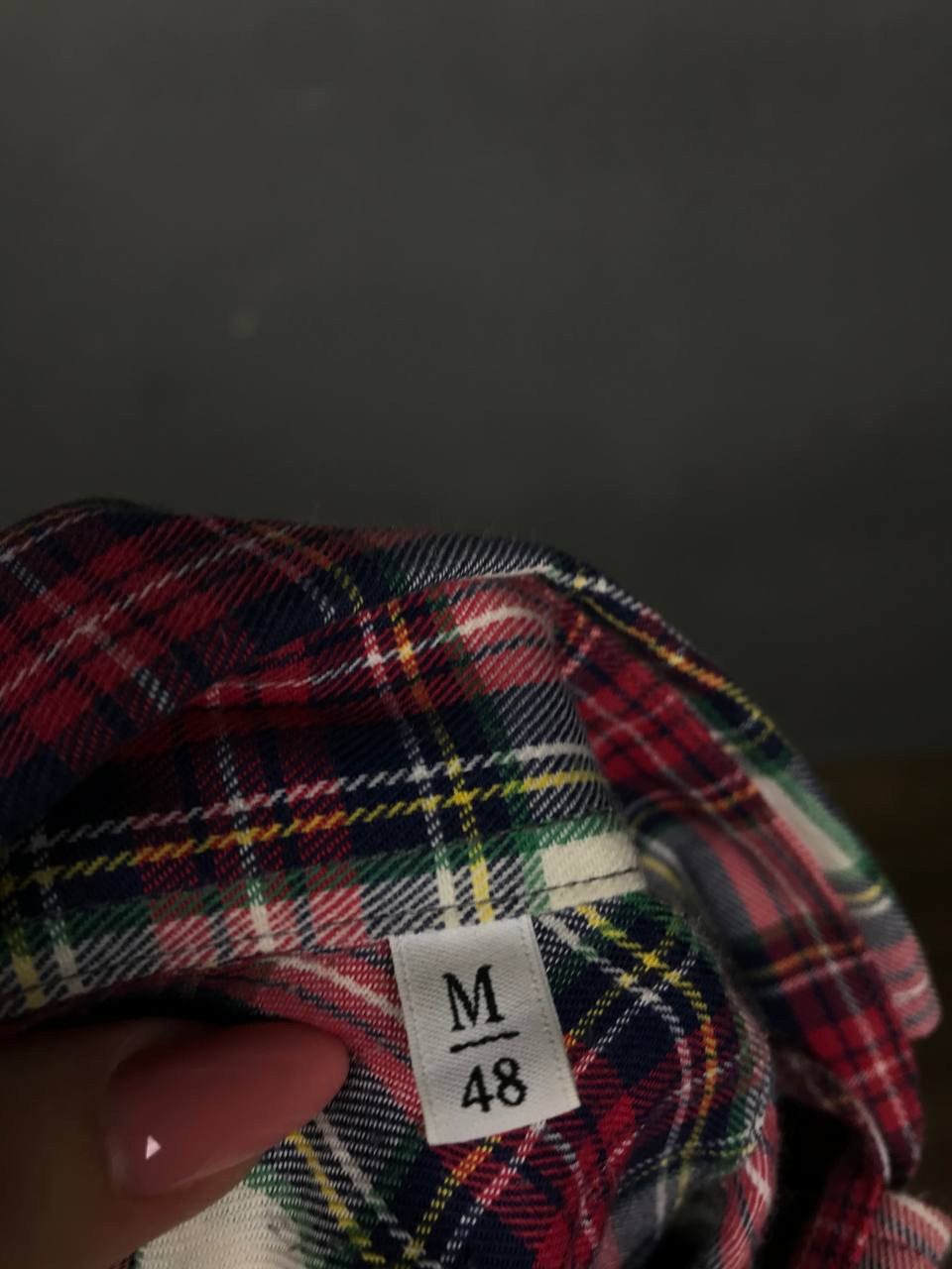 Our Legacy Our Legacy luxury street fashion multicolor shirt Size US M / EU 48-50 / 2 - 8 Thumbnail