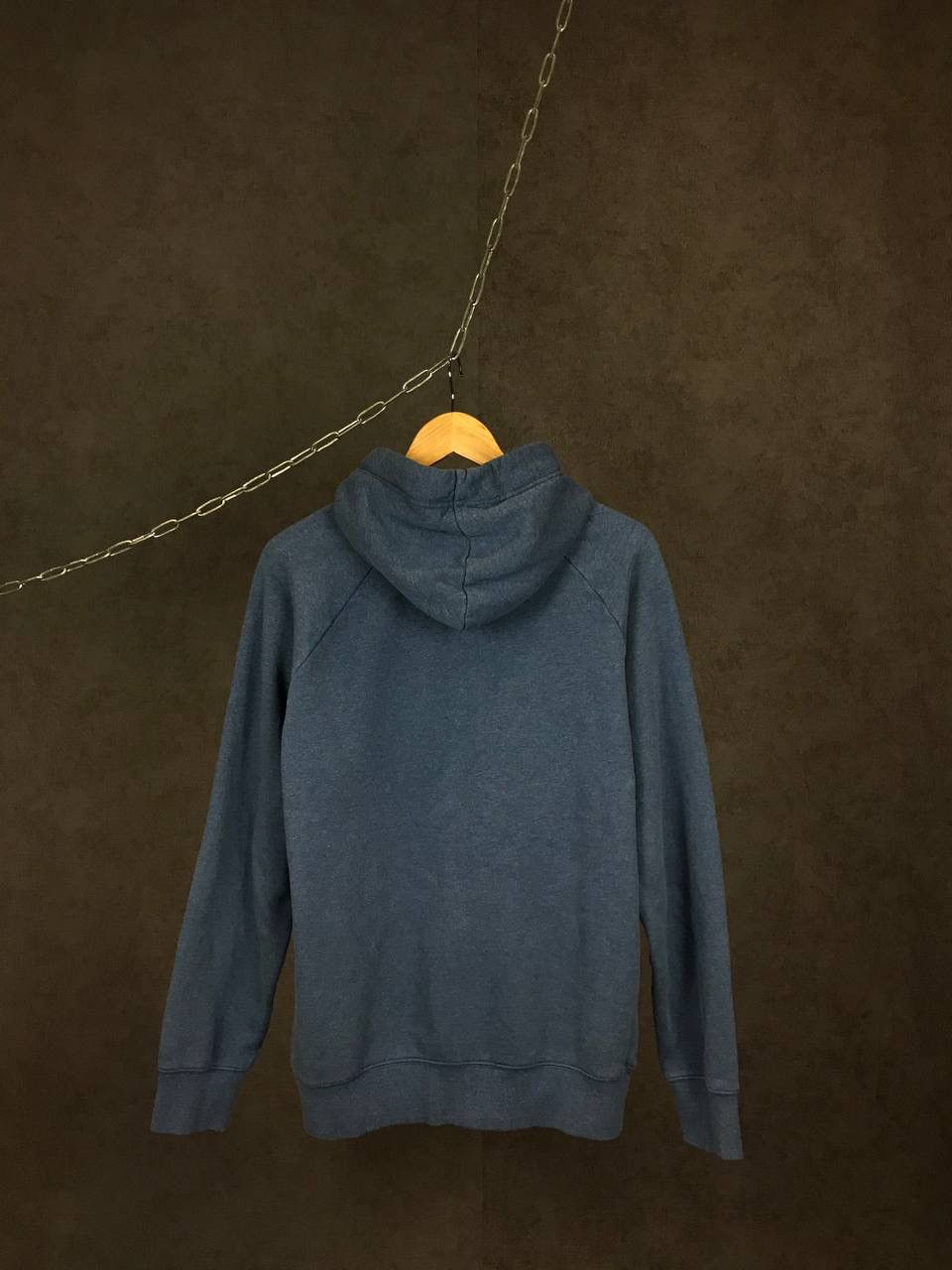 Vintage Nike Court swoosh streetwear vintage center logo hoodie Size US S / EU 44-46 / 1 - 5 Thumbnail