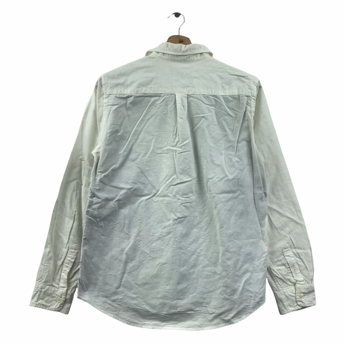 HARE HARE Japanese Brand Raglan Button Up Shirt Size US S / EU 44-46 / 1 - 6 Thumbnail