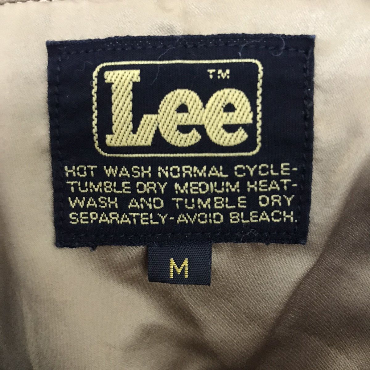 Lee LEE UNION MADE Suede Double Pocker Work wear Western Shirt Size US M / EU 48-50 / 2 - 3 Thumbnail