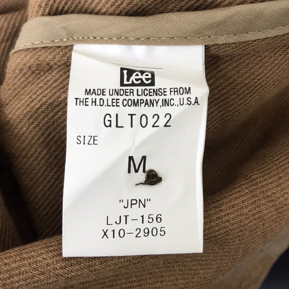 Lee LEE UNION MADE Suede Double Pocker Work wear Western Shirt Size US M / EU 48-50 / 2 - 4 Thumbnail
