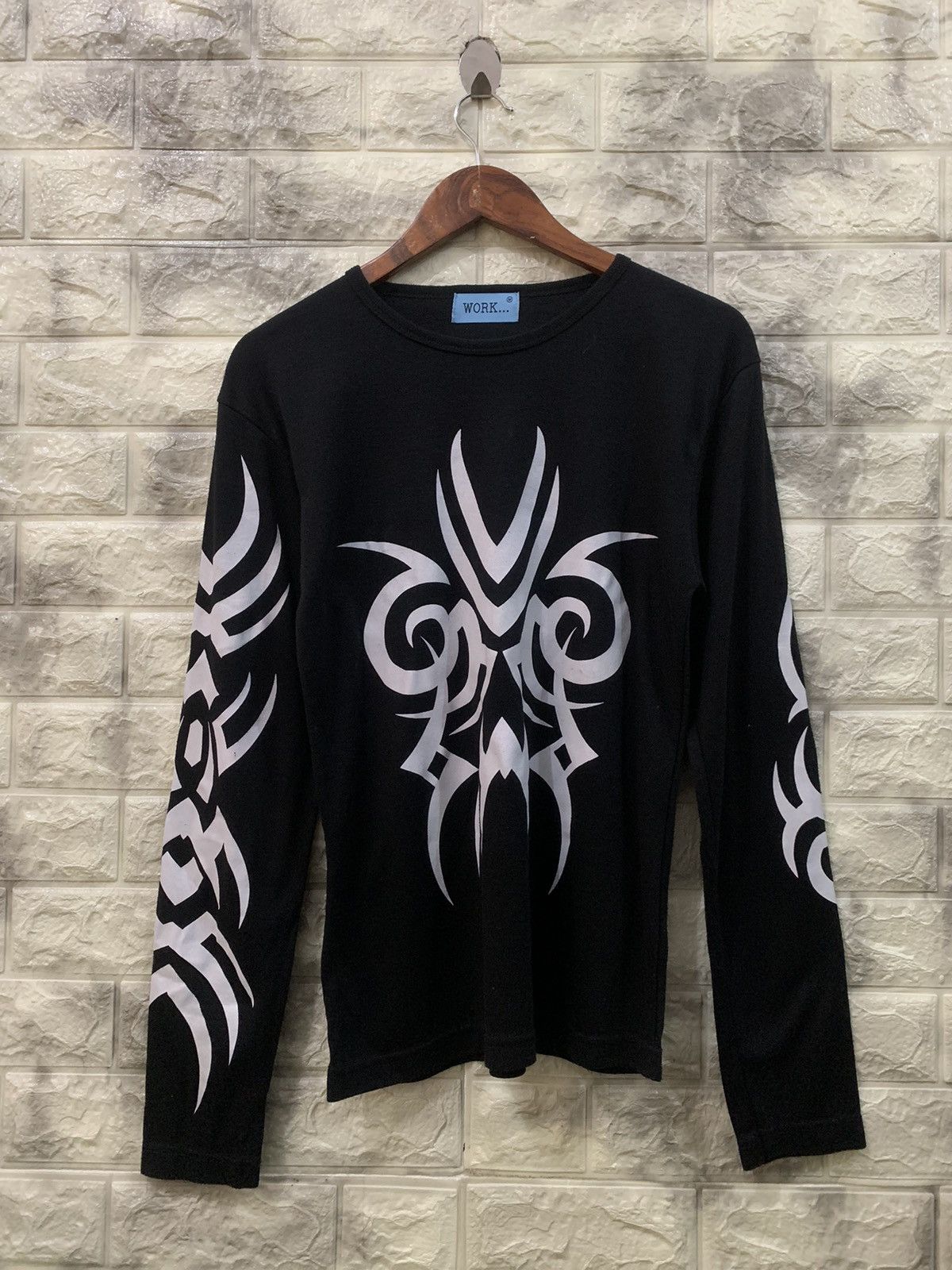 Vintage Work Art Shirt