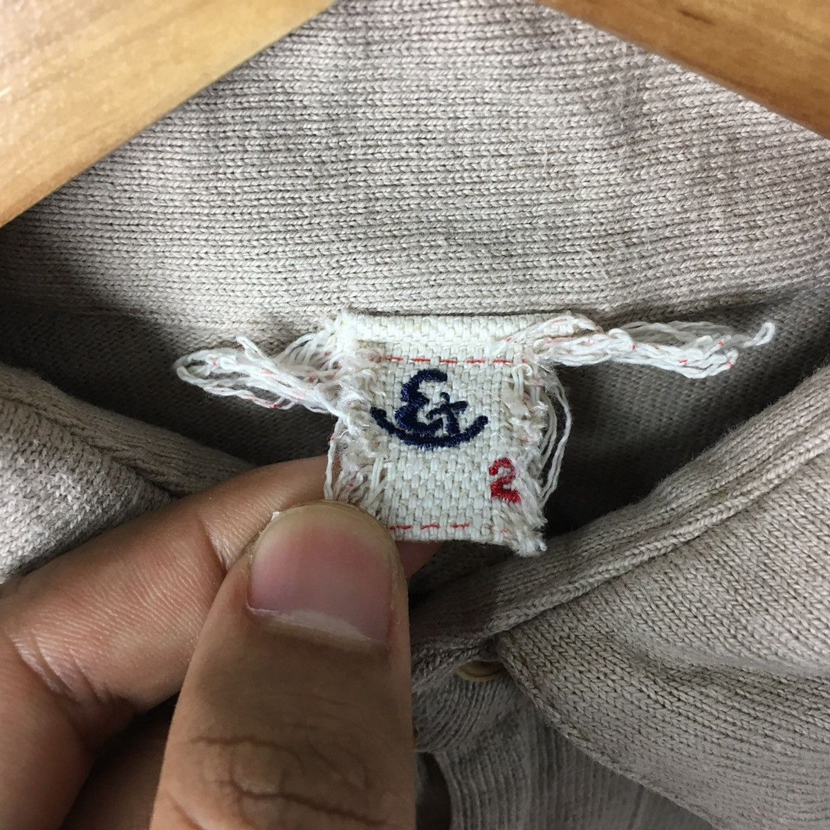 Eternal ETERNAL Japanese Brand Double Pocker Workwear Western Shirt Size US M / EU 48-50 / 2 - 4 Thumbnail
