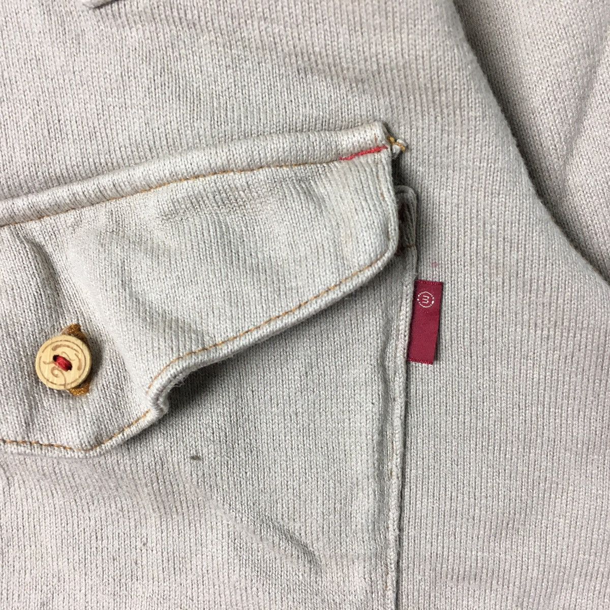 Eternal ETERNAL Japanese Brand Double Pocker Workwear Western Shirt Size US M / EU 48-50 / 2 - 3 Thumbnail