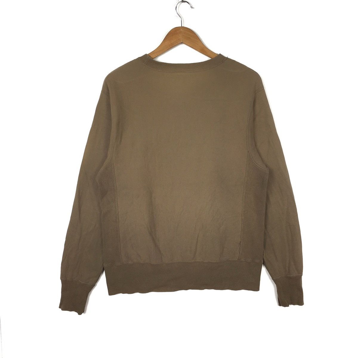 Vintage CANDOR TRACK By CHESWICK Sugarcane Brown Sweatshirt Size US L / EU 52-54 / 3 - 4 Thumbnail