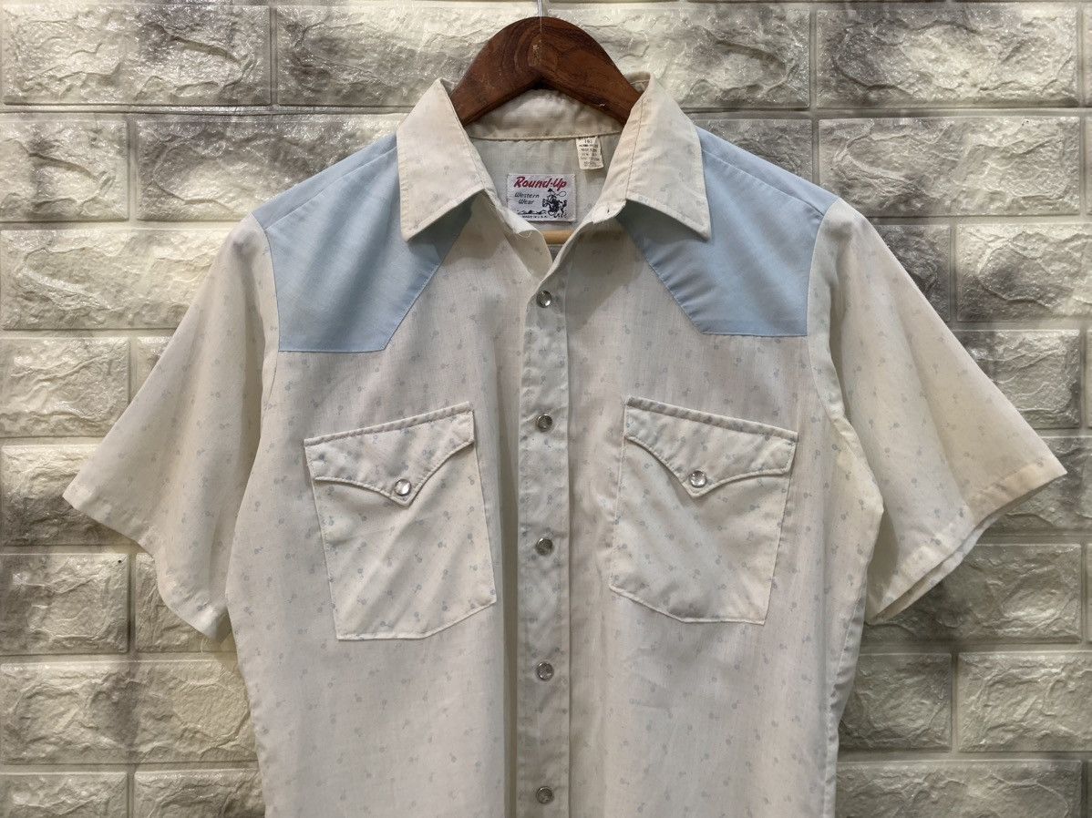 Vintage Vintage Round-Up Western Wear Size US M / EU 48-50 / 2 - 3 Thumbnail