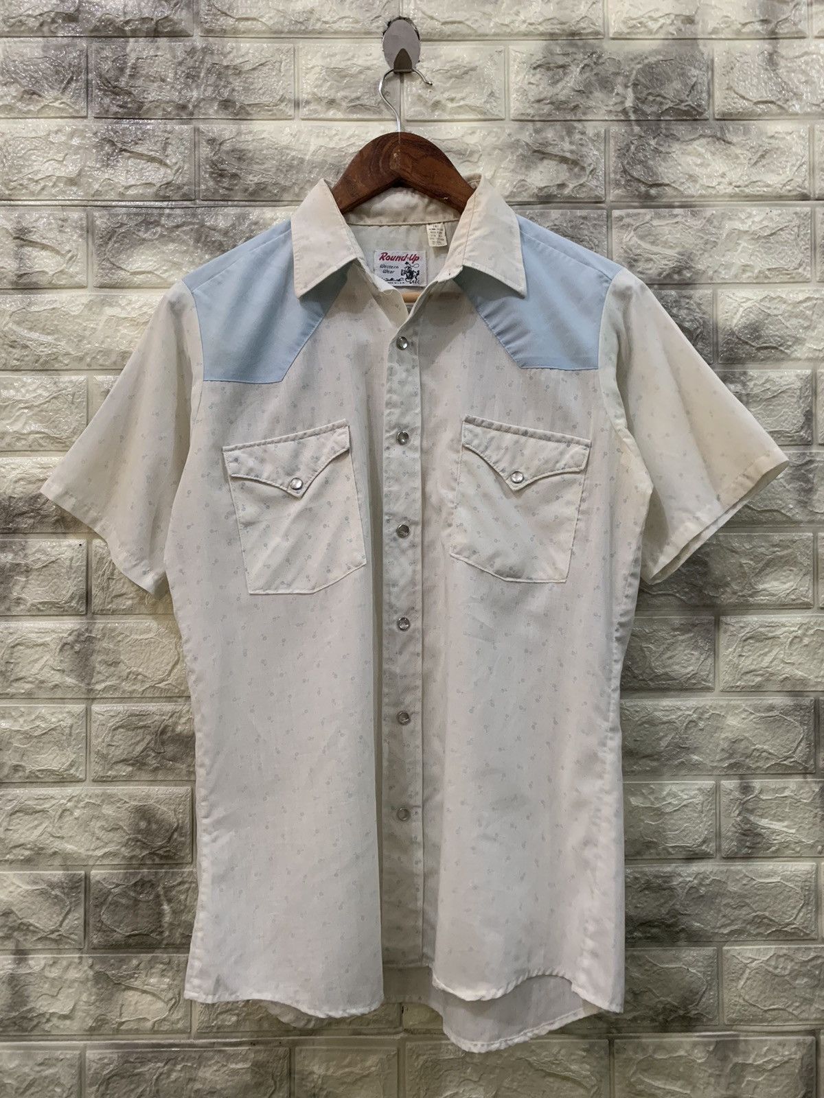 Vintage Vintage Round-Up Western Wear Size US M / EU 48-50 / 2 - 1 Thumbnail