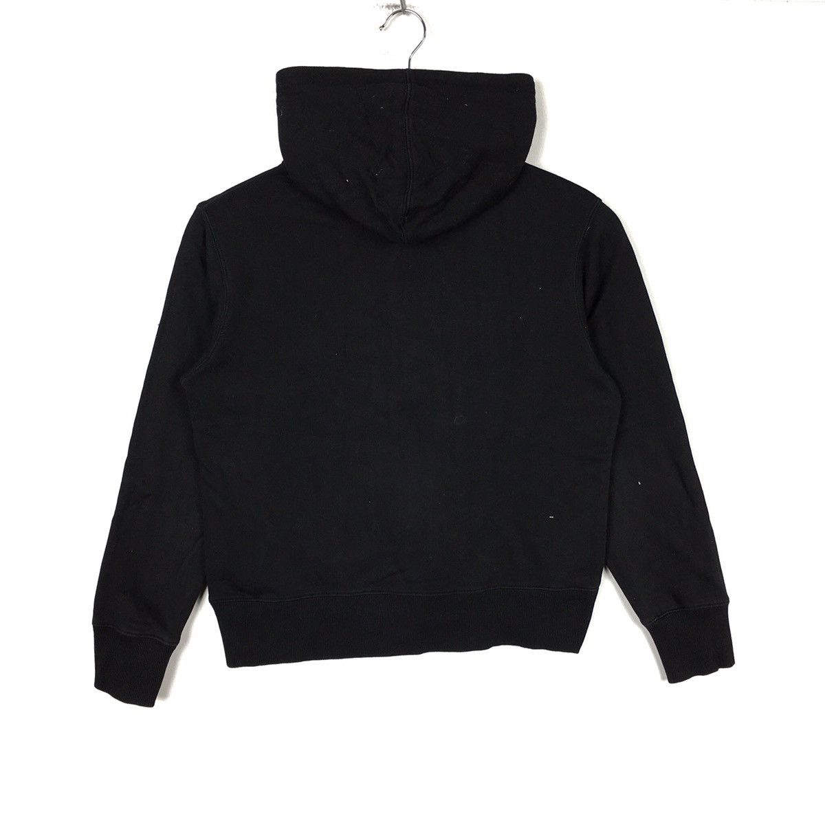 Playboy PLAYBOY NEW YORK Big Bunny Magazine Black Hoodie Sweatshirt Size US M / EU 48-50 / 2 - 4 Thumbnail