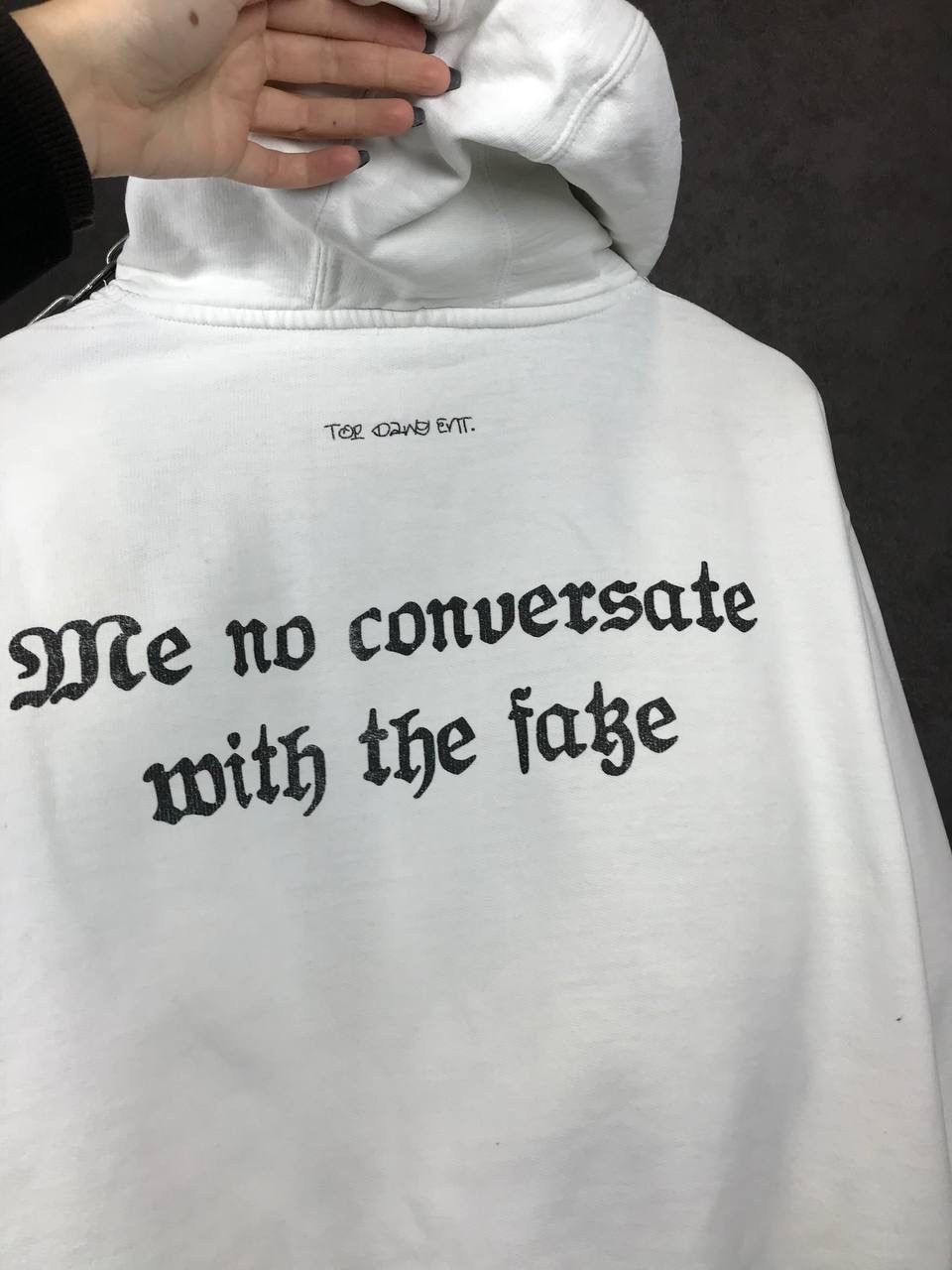 Top Dawg Entertainment Top Dawn Entertainment School Boy Q rap streetwear hoodie Size US L / EU 52-54 / 3 - 8 Thumbnail