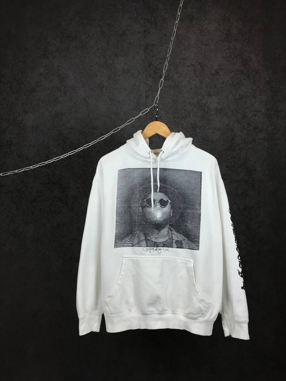 Top Dawg Entertainment Top Dawn Entertainment School Boy Q rap streetwear hoodie Size US L / EU 52-54 / 3 - 1 Thumbnail