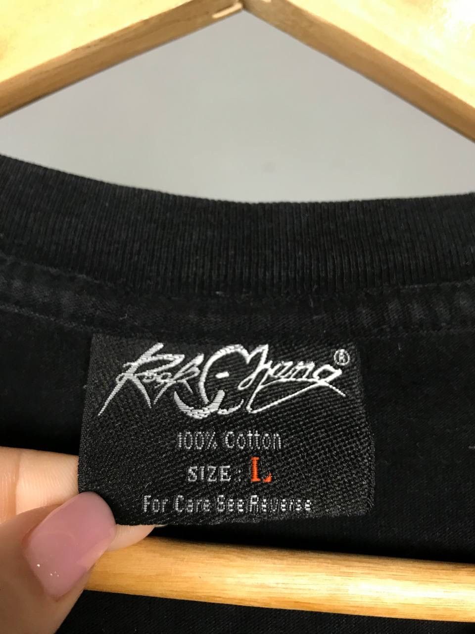 Other Rasta streetwear gash other vintage tee Size US L / EU 52-54 / 3 - 3 Thumbnail