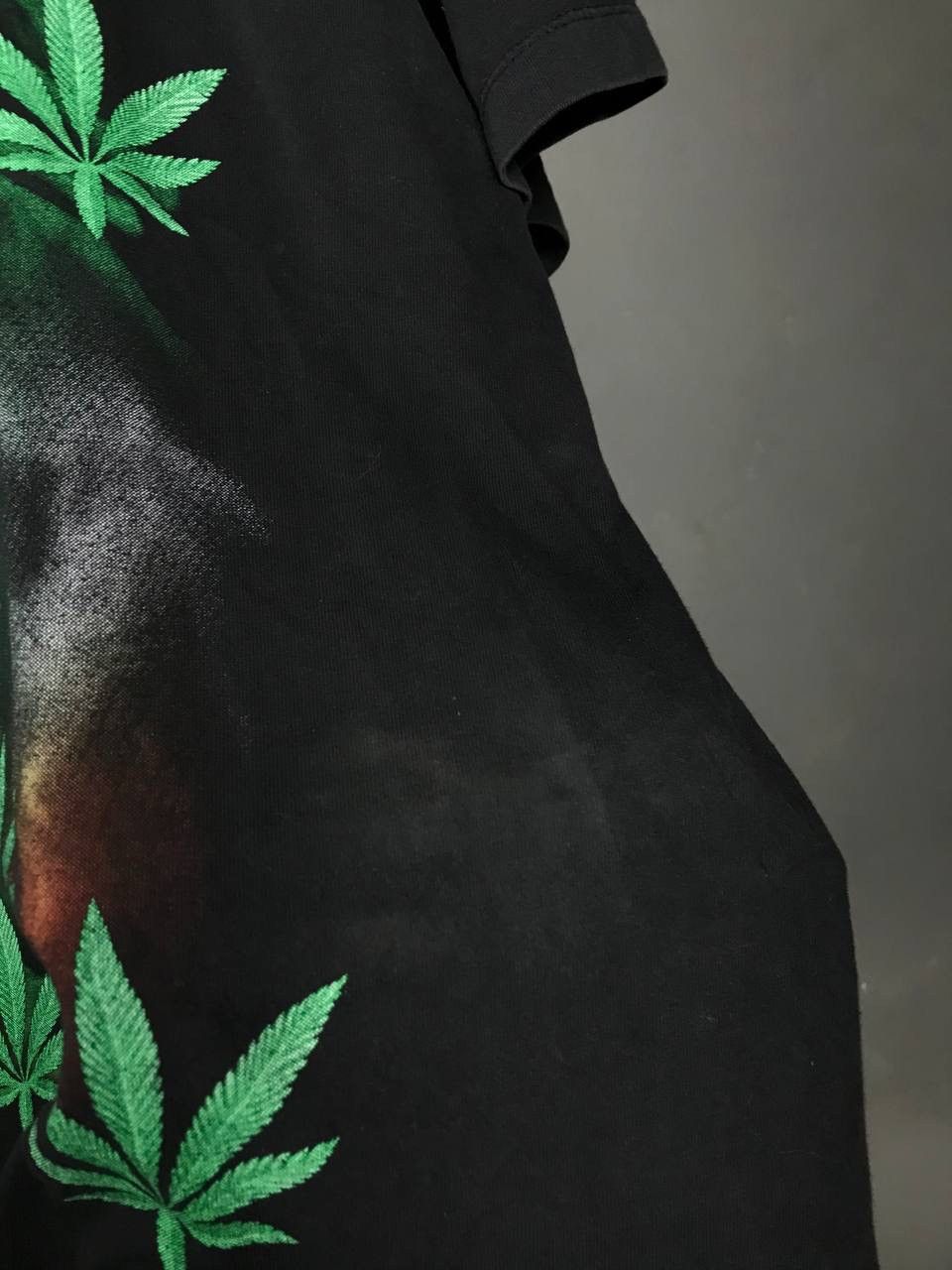Other Rasta streetwear gash other vintage tee Size US L / EU 52-54 / 3 - 9 Thumbnail