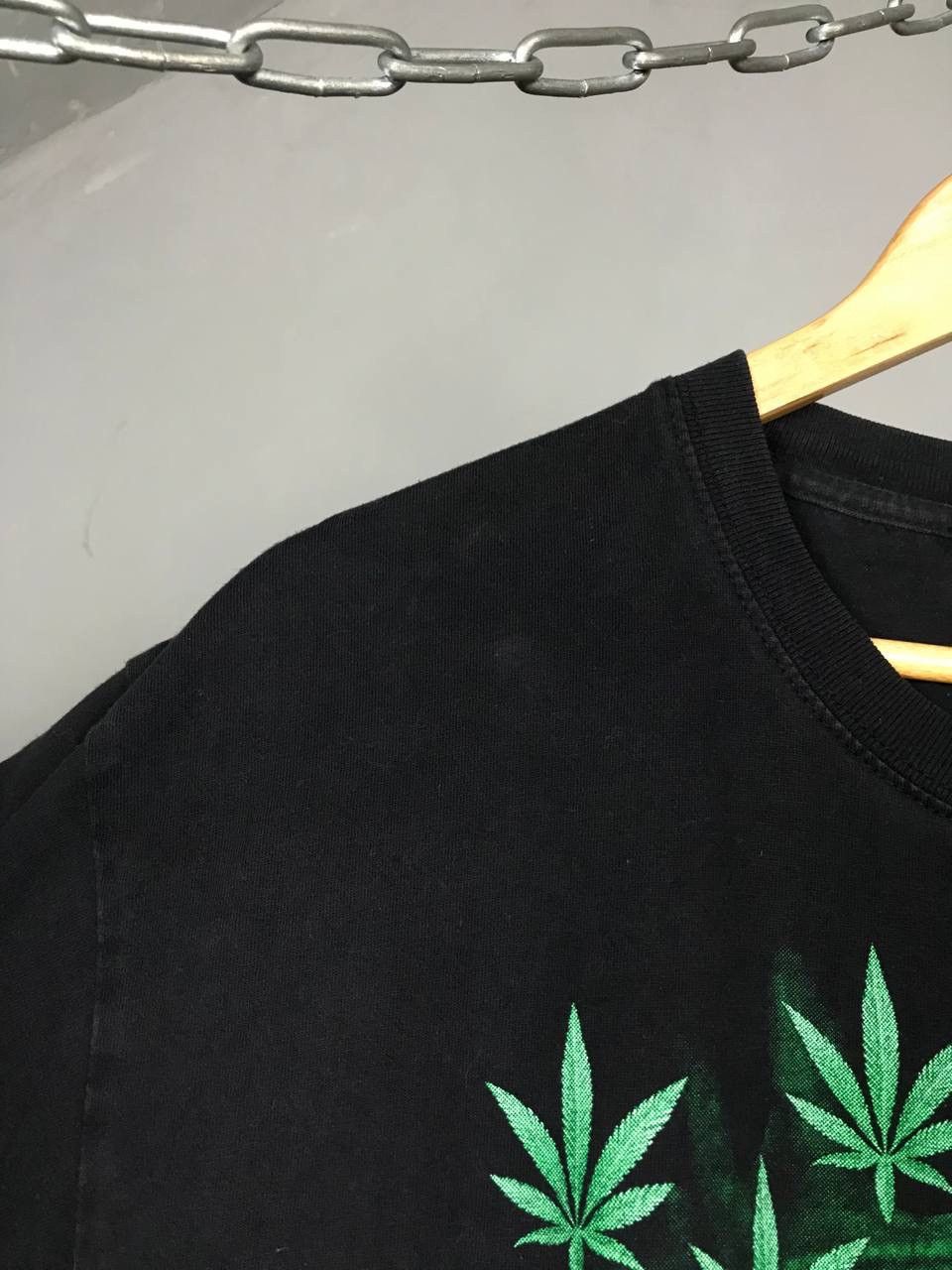Other Rasta streetwear gash other vintage tee Size US L / EU 52-54 / 3 - 8 Thumbnail