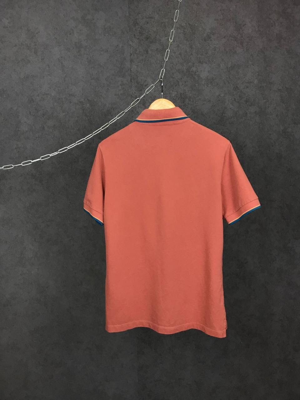 Vivienne Westwood Vivienne Westwood luxury streetwear polo tee Size US L / EU 52-54 / 3 - 5 Thumbnail