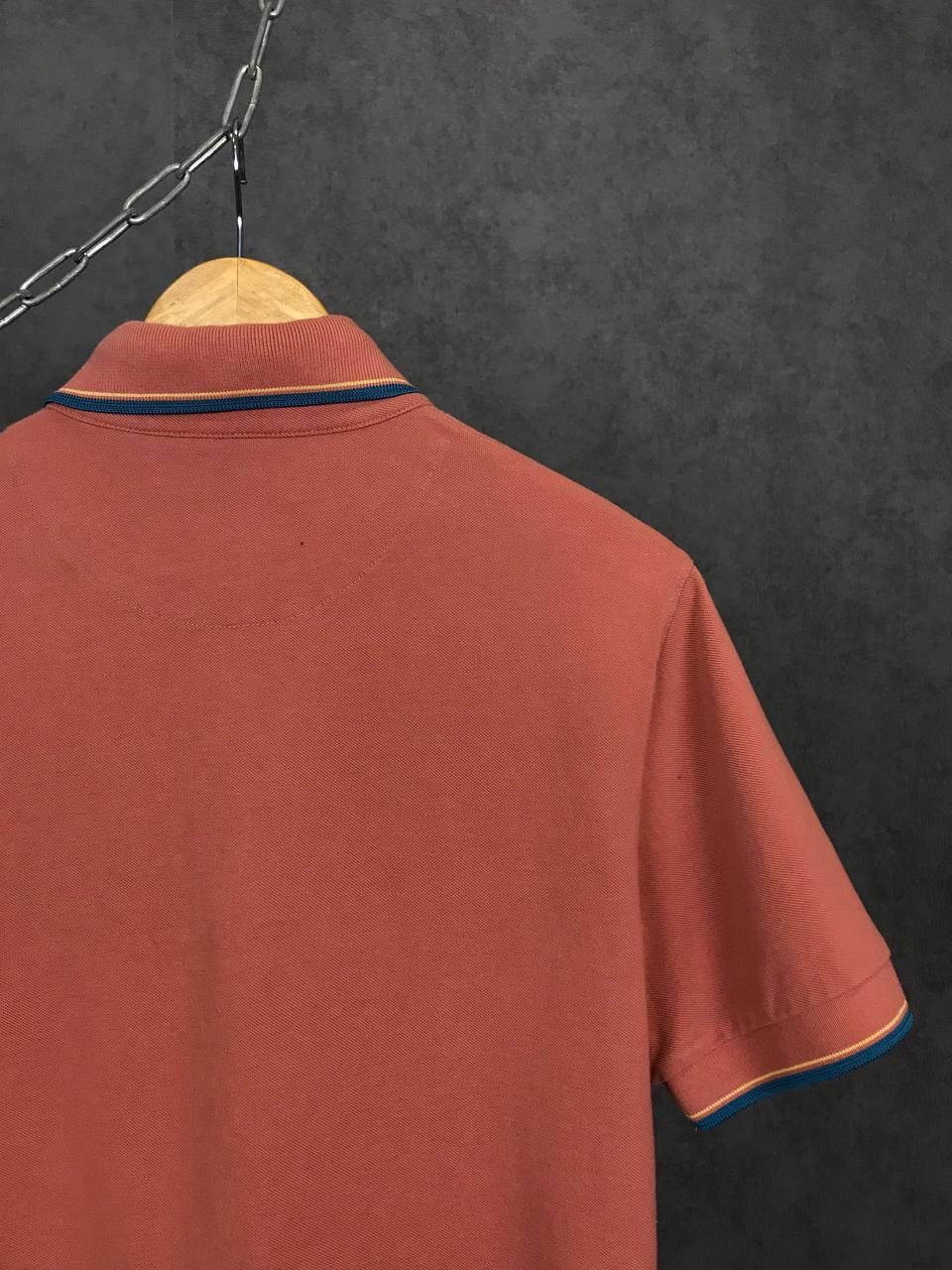 Vivienne Westwood Vivienne Westwood luxury streetwear polo tee Size US L / EU 52-54 / 3 - 6 Thumbnail