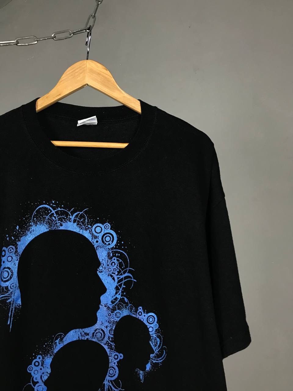 Band Tees Blue Man Group Universal Orlando vintage tee Size US XXL / EU 58 / 5 - 2 Thumbnail
