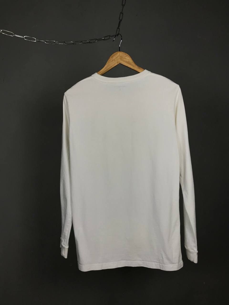 Carhartt Carhartt wip streetwear longsleeve Size US S / EU 44-46 / 1 - 6 Thumbnail