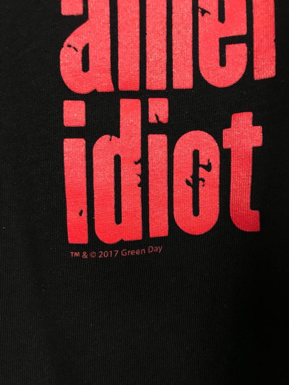 Band Tees Green Day vintage rock band tee Size US L / EU 52-54 / 3 - 4 Thumbnail