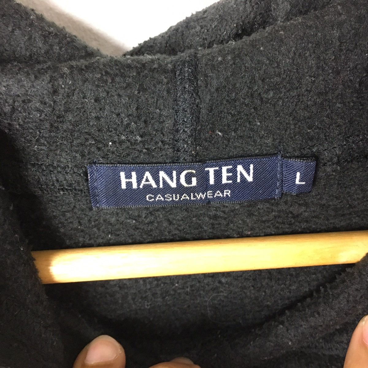 Hang Ten HANG TEN HAWAII Casual Wear Beach Surf Hoodie Sweatshirt Size US L / EU 52-54 / 3 - 3 Thumbnail